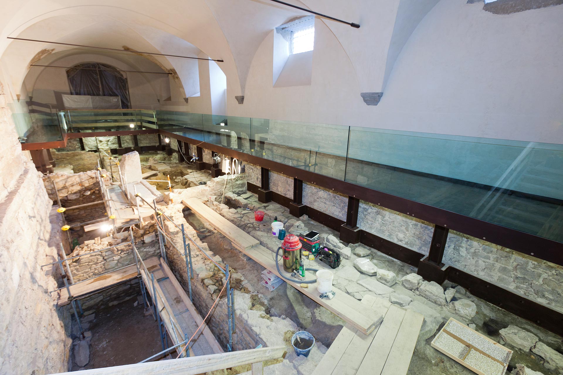 Realizzazioni Mico Passerella Corten Bergamo Alta 111219 176